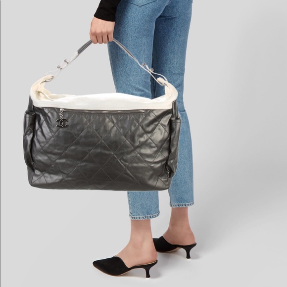 Chanel Paris-Biarritz XL Hobo - Picture 5 of 5